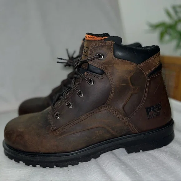 Timberland | Shoes | New Timberland Pro Series Steel Toe  display picture 2